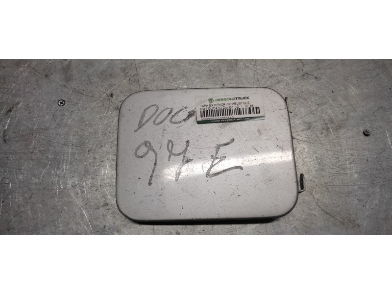 Recambio de tapa exterior combustible para fiat ducato ducato 10 referencia OEM IAM   