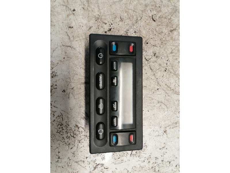 Recambio de mando climatizador para land rover discovery (lt) td5 referencia OEM IAM JFC102350 MF1464306089 