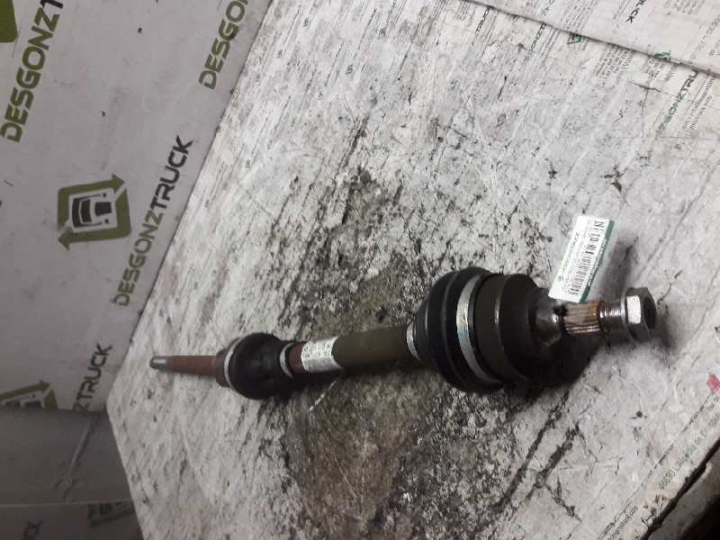 Recambio de transmision delantera derecha para citroën c4 berlina lx referencia OEM IAM 9637117880  