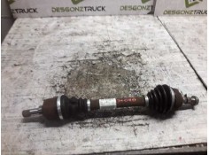 Recambio de transmision delantera izquierda para citroën c4 berlina lx referencia OEM IAM 9637117780  