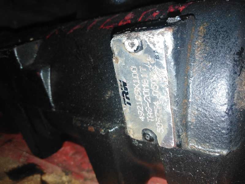 Recambio de caja direccion para nissan trucks atleon tk 3.56 referencia OEM IAM 492109X100 TAS20M617 