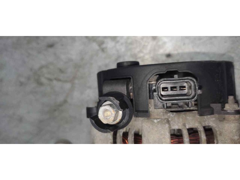 Recambio de alternador para ford focus berlina (cak) ambiente referencia OEM IAM   3 PINS
