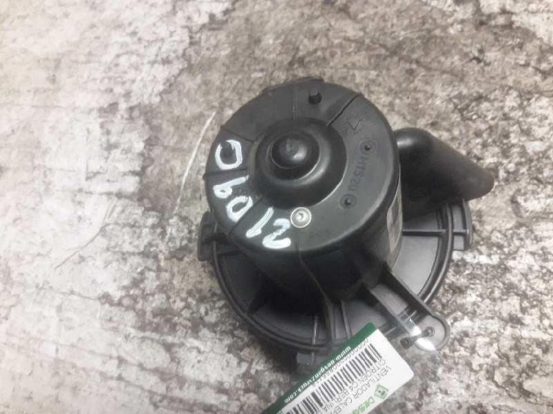 Recambio de ventilador calefaccion para citroën c4 berlina lx referencia OEM IAM B9506 2 PINS 
