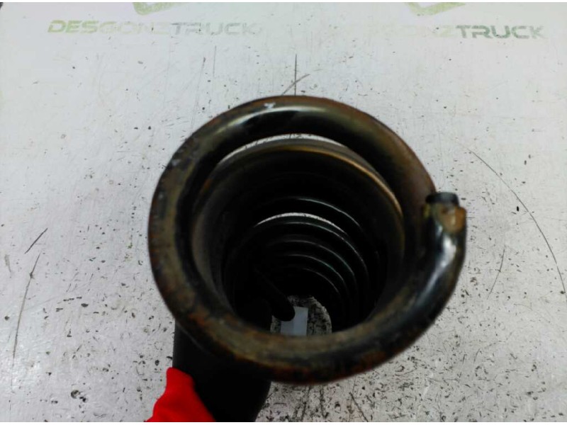 Recambio de muelle amortiguacion para ford focus sportbreak (cap) ghia referencia OEM IAM  TRASERO 