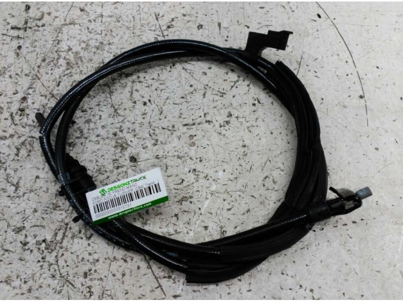 Recambio de cables de freno mano para ford focus turnier (cb4) trend referencia OEM IAM   