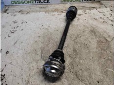 Recambio de transmision trasera izquierda para bmw serie 1 berlina (e81/e87) 118d referencia OEM IAM 7523963AI02   2