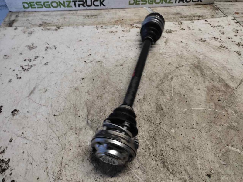 Recambio de transmision trasera izquierda para bmw serie 1 berlina (e81/e87) 118d referencia OEM IAM 7523963AI02  