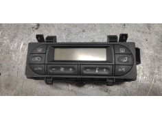 Recambio de mando climatizador para citroën c3 1.4 audace referencia OEM IAM 96588239XT  