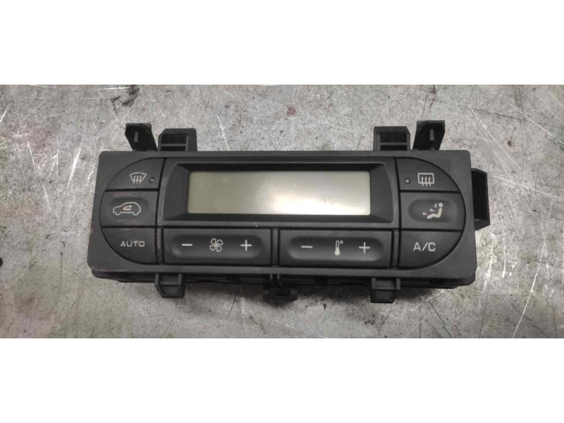 Recambio de mando climatizador para citroën c3 1.4 audace referencia OEM IAM 96588239XT  