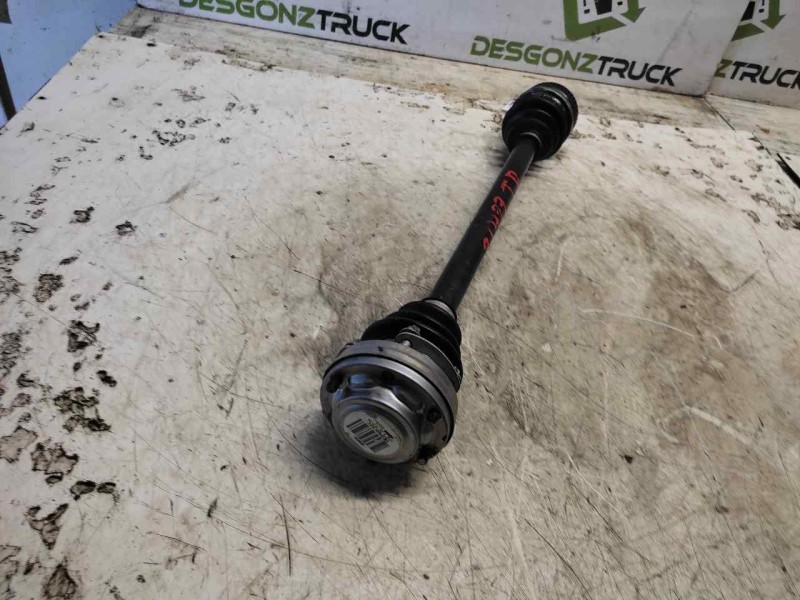 Recambio de transmision trasera derecha para bmw serie 1 berlina (e81/e87) 118d referencia OEM IAM 7523964AI02  