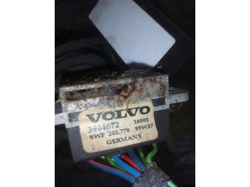 Recambio de mando limpia para volvo fm 12 2002  fsa  xlow 4x2 largo, bajo referencia OEM IAM 3944672  