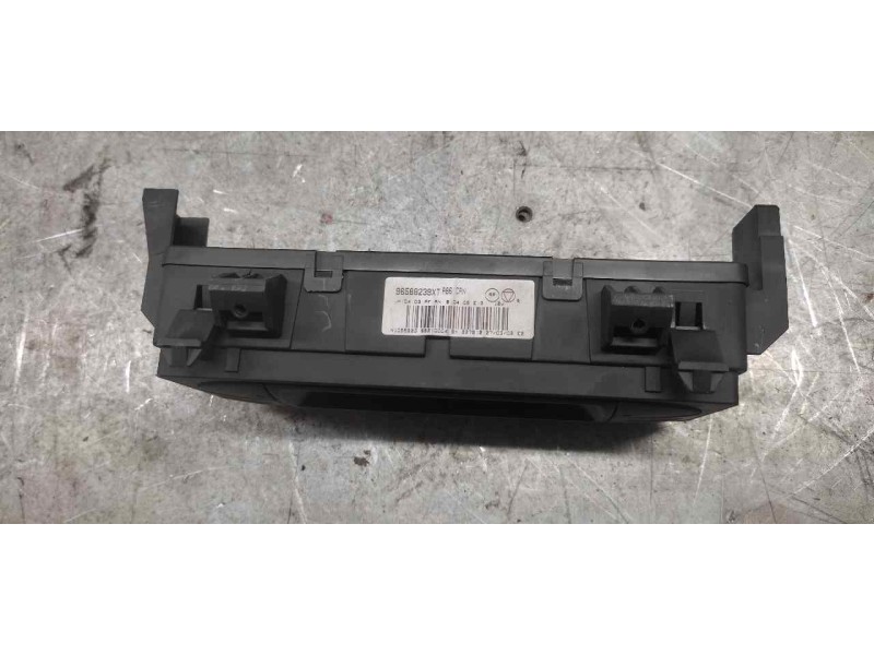 Recambio de mando climatizador para citroën c3 1.4 audace referencia OEM IAM 96588239XT  