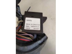 Recambio de mando intermitentes para man tg - a 18.xxx 10.5 diesel referencia OEM IAM 81255090128   2