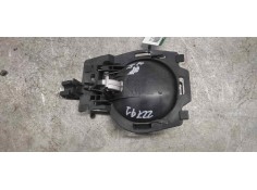 Recambio de maneta interior delantera derecha para citroën c3 1.4 audace referencia OEM IAM 9680187777   2