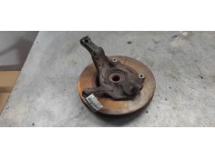 Recambio de mangueta delantera izquierda para nissan primastar (x83) combi, 6 plazas, batalla corta referencia OEM IAM    2