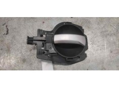 Recambio de maneta interior trasera derecha para citroën c3 1.4 audace referencia OEM IAM 9680637377  