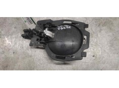 Recambio de maneta interior trasera derecha para citroën c3 1.4 audace referencia OEM IAM 9680637377   2