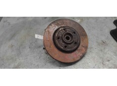 Recambio de mangueta delantera derecha para nissan primastar (x83) combi, 6 plazas, batalla corta referencia OEM IAM   