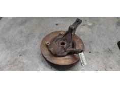 Recambio de mangueta delantera derecha para nissan primastar (x83) combi, 6 plazas, batalla corta referencia OEM IAM    2