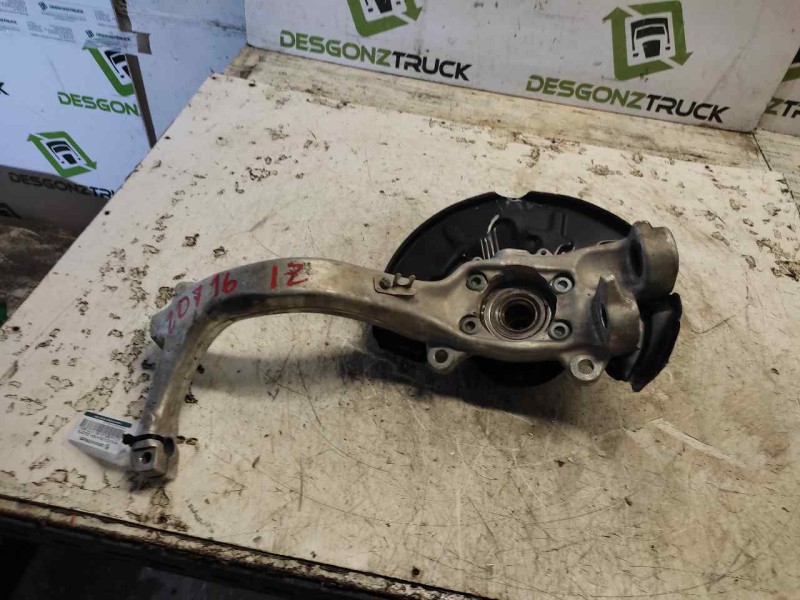 Recambio de mangueta delantera izquierda para audi a4 berlina (8e) 1.9 tdi (96kw) referencia OEM IAM   