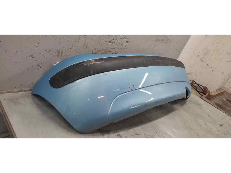 Recambio de paragolpes trasero para citroën c3 1.4 audace referencia OEM IAM   