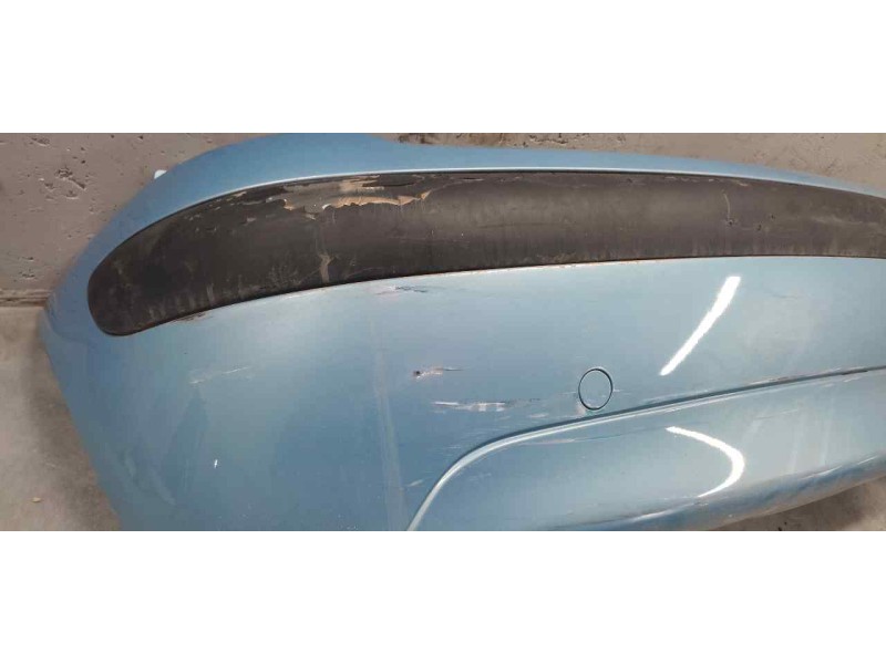 Recambio de paragolpes trasero para citroën c3 1.4 audace referencia OEM IAM   
