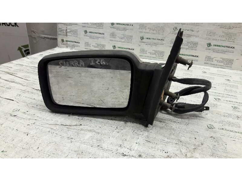 Recambio de retrovisor izquierdo para ford sierra turnier clx referencia OEM IAM E6006319 ELECTRICO 