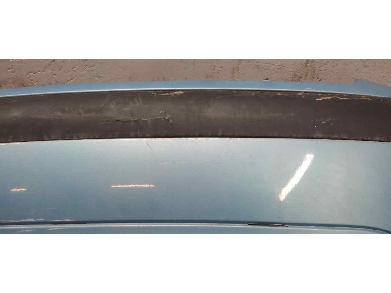 Recambio de paragolpes trasero para citroën c3 1.4 audace referencia OEM IAM   