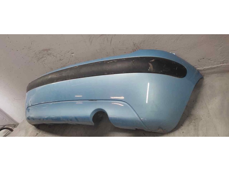 Recambio de paragolpes trasero para citroën c3 1.4 audace referencia OEM IAM   
