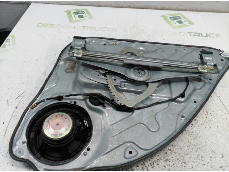 Recambio de elevalunas trasero izquierdo para ford focus sportbreak (cap) ghia referencia OEM IAM   