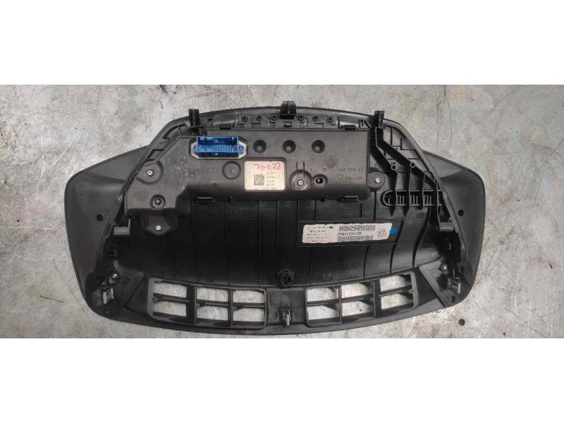 Recambio de cuadro instrumentos para citroën c4 berlina sx referencia OEM IAM 96572391ZD NS9185633P 