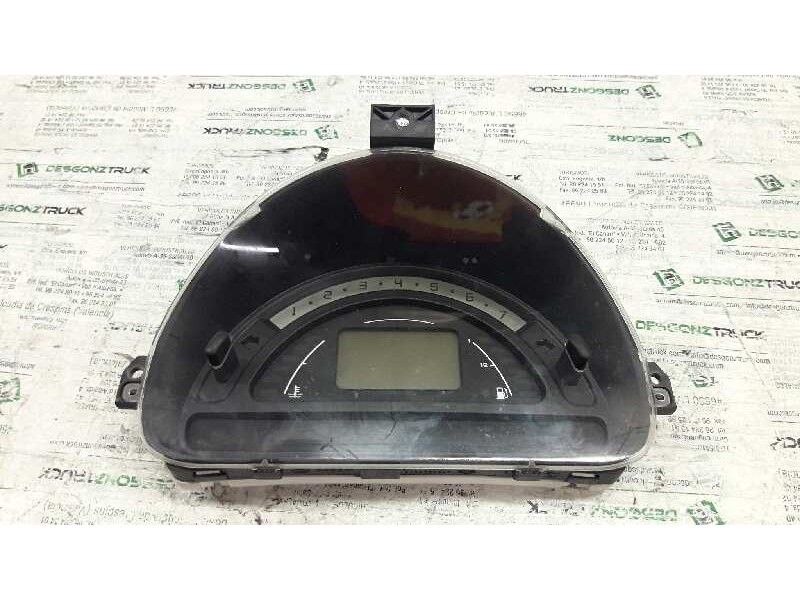 Recambio de cuadro instrumentos para citroën c3 1.4 satisfaction referencia OEM IAM 9652008280  