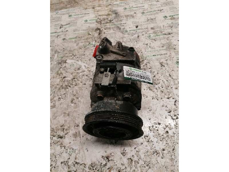 Recambio de compresor aire acondicionado para bmw serie 5 berlina (e39) 525tds referencia OEM IAM   