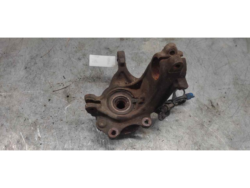 Recambio de mangueta delantera izquierda para peugeot 207 1.4 16v vti cat (8fs / ep3) referencia OEM IAM   