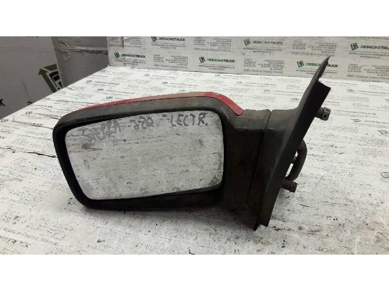 Recambio de retrovisor derecho para ford sierra berlina ghia referencia OEM IAM 17682HE ELECTRICO 