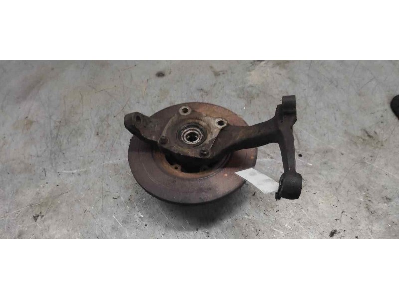 Recambio de mangueta delantera izquierda para renault 4 berlina/familiar/furgoneta gtl (r 1128) referencia OEM IAM   