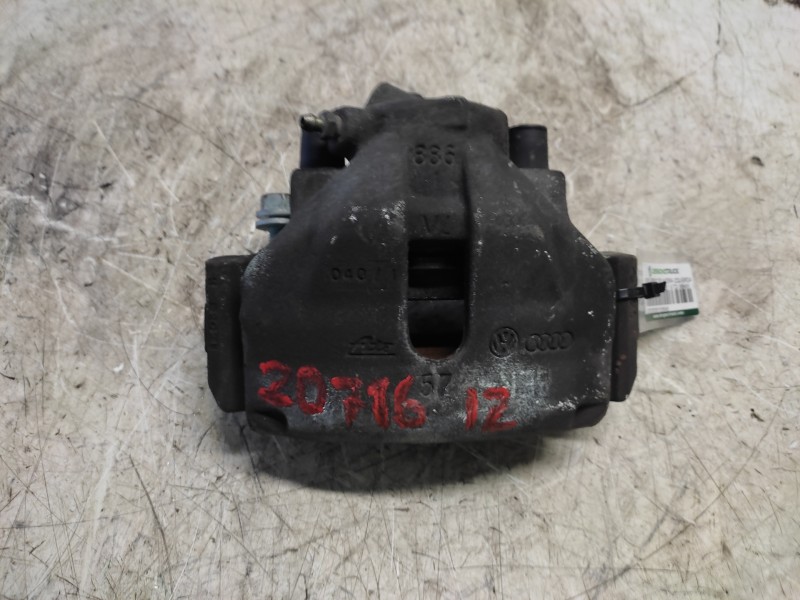 Recambio de pinza freno delantera izquierda para audi a4 berlina (8e) 1.9 tdi (96kw) referencia OEM IAM   