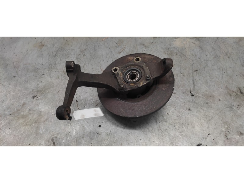 Recambio de mangueta delantera derecha para renault 4 berlina/familiar/furgoneta gtl (r 1128) referencia OEM IAM   