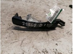 Recambio de maneta exterior delantera izquierda para volkswagen golf iv berlina (1j1) básico referencia OEM IAM 3B0837207  