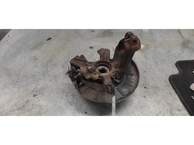 Recambio de mangueta delantera derecha para audi a3 (8p) 1.9 tdi ambiente referencia OEM IAM   