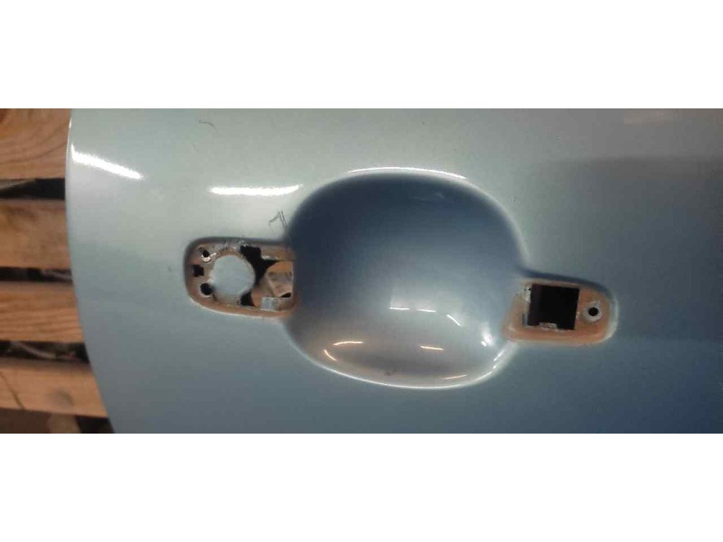 Recambio de puerta trasera derecha para citroën c3 1.4 audace referencia OEM IAM   