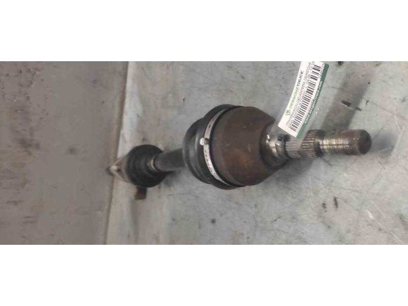 Recambio de transmision delantera derecha para opel zafira b cosmo referencia OEM IAM 24462250  