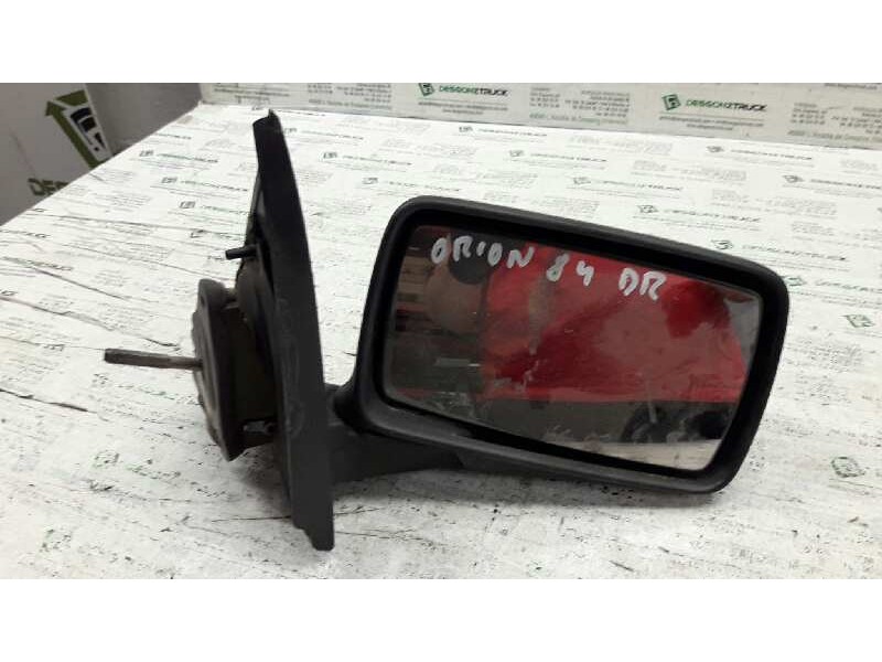 Recambio de retrovisor derecho para ford orion gl referencia OEM IAM 17682BE MANUAL 