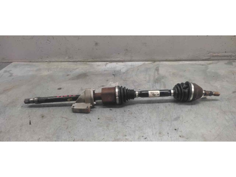 Recambio de transmision delantera derecha para opel zafira b cosmo referencia OEM IAM 24462250  