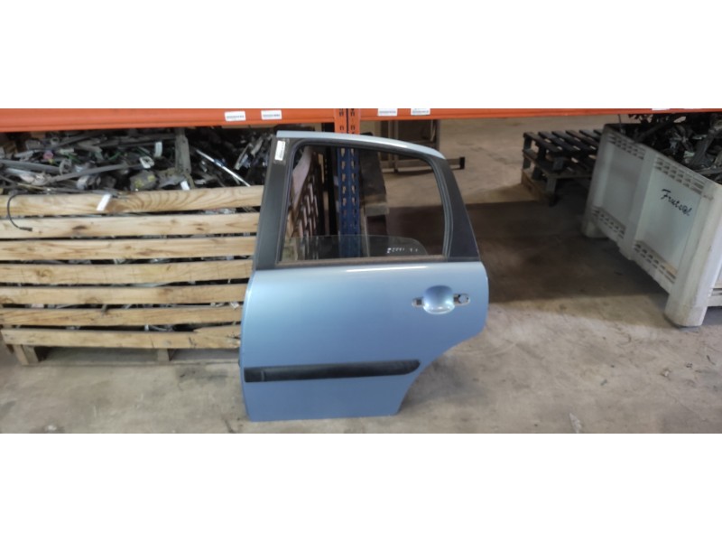 Recambio de puerta trasera izquierda para citroën c3 1.4 audace referencia OEM IAM   