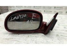 Recambio de retrovisor izquierdo para hyundai lantra berlina (rd) 1.8 se referencia OEM IAM E13014021 ELECTRICO 