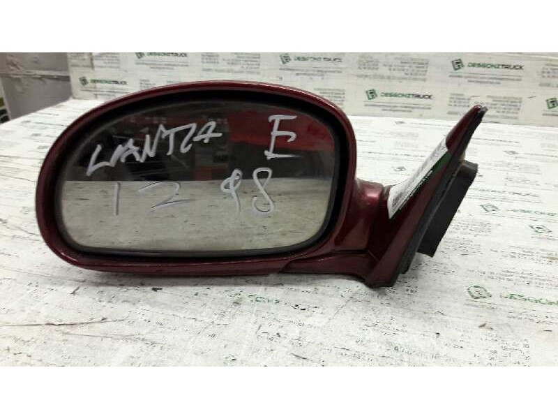 Recambio de retrovisor izquierdo para hyundai lantra berlina (rd) 1.8 se referencia OEM IAM E13014021 ELECTRICO 