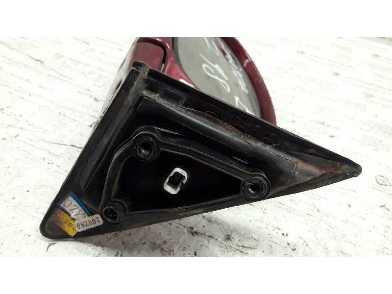 Recambio de retrovisor izquierdo para hyundai lantra berlina (rd) 1.8 se referencia OEM IAM E13014021 ELECTRICO 