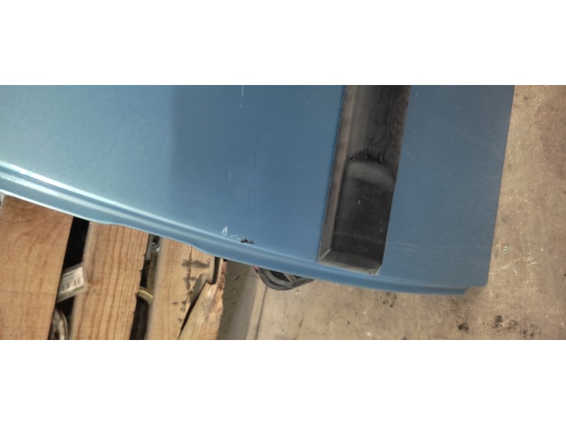 Recambio de puerta trasera izquierda para citroën c3 1.4 audace referencia OEM IAM   