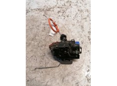 Recambio de cerradura puerta delantera izquierda para audi a3 (8p) 2.0 tdi ambition quattro referencia OEM IAM 4E1837015 9 PINS 
